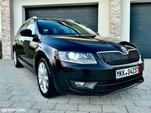 Skoda Octavia 2.0 TDI Green tec Edition