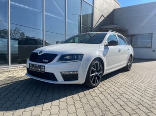 Skoda Octavia 2.0 TDI RS DSG