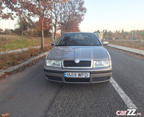 Skoda Octavia 2007.16 MPI Berlina .128000km