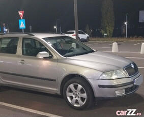 Skoda Octavia benzina