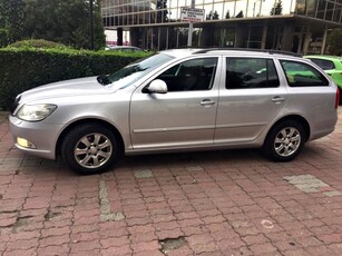 Skoda Octavia Combi 2.0 TDI DPF Elegance