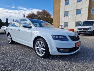 Skoda Octavia Combi 2.0 TDI DSG Style