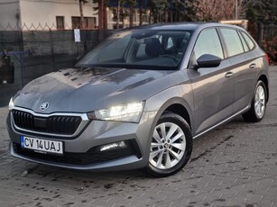 Skoda Scala 1.0 TSI Style