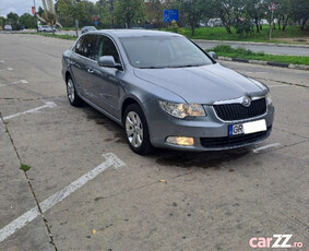 Skoda superb 1.4 tsi