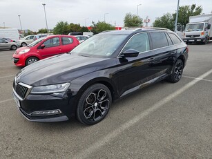 Skoda Superb 2.0 TDI DSG Ambition