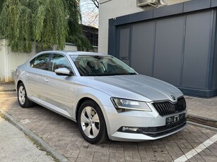 Skoda Superb 2.0 TDI DSG Ambition