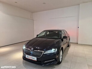 Skoda Superb 2.0 TDI DSG Ambition