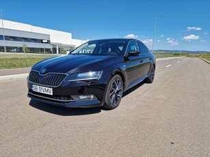 Skoda Superb 2.0 TSI 4X4 DSG Laurin & Klement