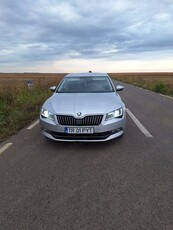 Skoda superb 2016,2.0 tdi 190 DSG