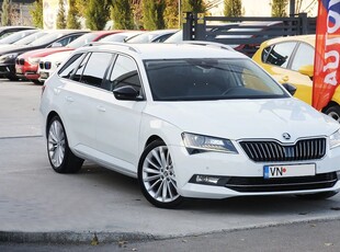 Skoda Superb Combi 2.0 TDI Ambition