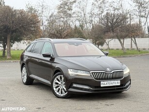 Skoda Superb Combi 2.0 TDI DSG Style