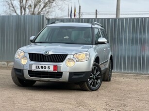 Skoda Yeti 1.2 TSI Active PLUS EDITION