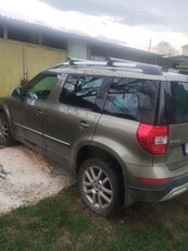 Skoda Yeti 1,4 benzină