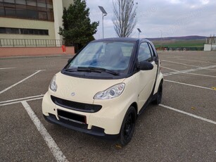 Smart ForTwo 451 Coupe, EURO 5 2011