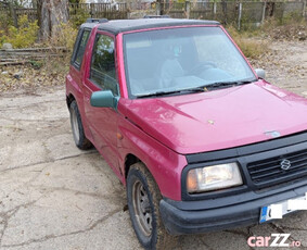 Suzuki vitara 1997,4x4