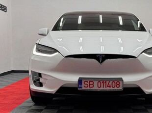 Tesla Model X Maximale Reichweite