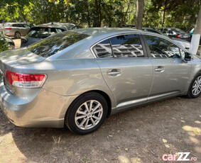 Toyota Avensis T27 2.0 D4-D