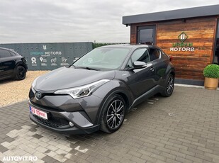 Toyota C-HR 1.8 HSD 122 CP 4x2 CVT C-lassy