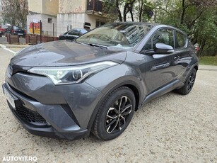 Toyota C-HR 1.8 HSD 4x2 CVT C-lassy LED