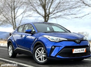 Toyota C-HR 1.8 Hybrid Business Edition