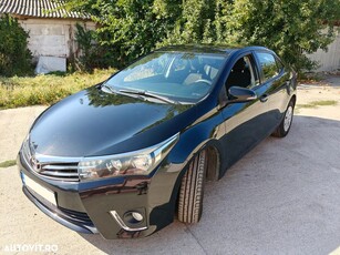 Toyota Corolla 1.33 Dual VVT-i Terra