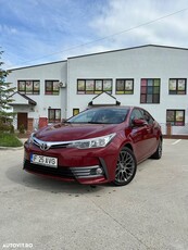 Toyota Corolla 1.6 Valvematic CVT Luna