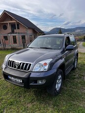 Toyota Land Cruiser 3.0 TD-4D VX