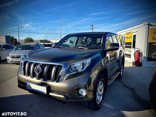 Toyota Land Cruiser 3.0l Turbo D-4D Aut. Executive