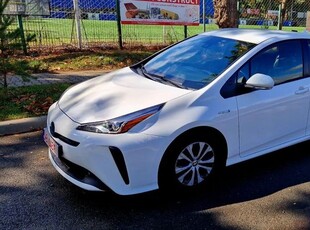 Toyota Prius Hybrid