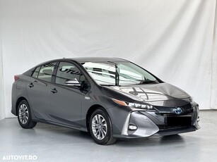 Toyota Prius Plug-in Hybrid