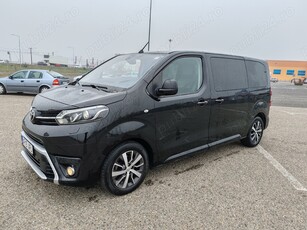 Toyota Proace Verso 2.0 Diesel 177 Cp 2017 11 Automatic 7 Locuri