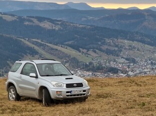 Toyota RAV 4 2002 4x4 2,0 diesel