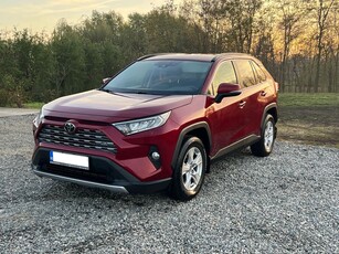 Toyota RAV4 2.0P CVT AWD Dynamic