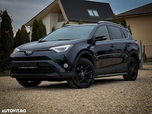 Toyota RAV4 2.5 4x4 Hybrid Executive