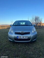 Toyota Yaris 1.33 VVT-i Cool