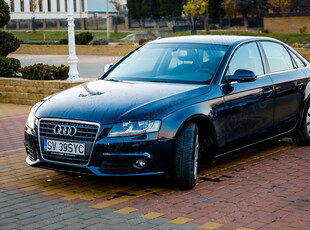 Vand Audi A4 B8 sedan, 2.0 TDI, 2010