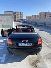 Vand Audi A4 Cabrio 2006