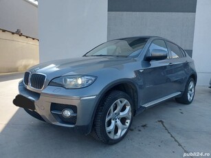 Vând autoturism Bmw x6 din 2010