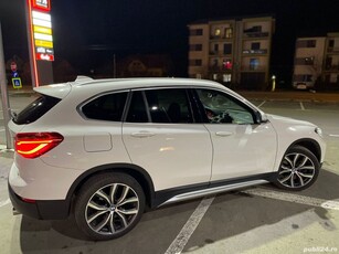 Vand bmw x1