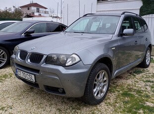 Vand BMW X3 Mpachet din fabrica, 2.0, 2006