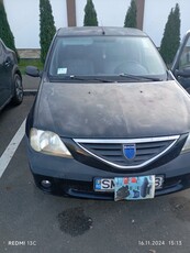 Vând Dacia Logan 1.4 MPI 2005 benzină