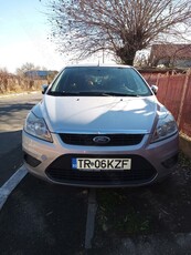 Vand Ford Focus Facelift