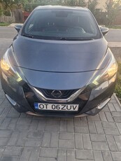 Vand Nissan Micra Tekna 2017,bosse