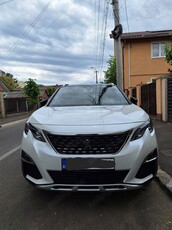 Vând Peugeot 3008, 2018 GT Line, motor 1598 cm benzină, 165 CP