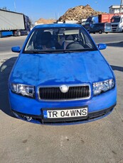 Vând skoda fabia