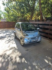 Vând SMART 0,6 benzină 2001