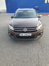 Vand vw tiguan an 2014