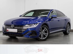 Volkswagen Arteon 2.0 TDI DSG R-LINE LM20 PANO NAVI KAMERA