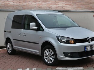 Volkswagen Caddy 1.6 TDI