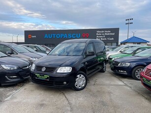 Volkswagen Caddy 1.9 TDI DPF Maxi Life (7-Si.)